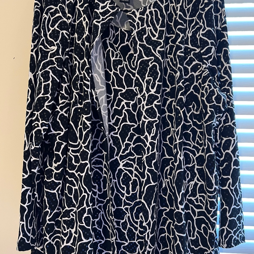 Plus size clothing